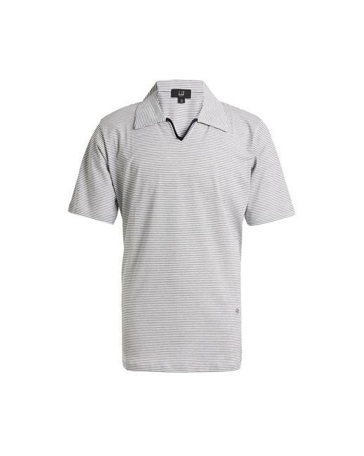 Dunhill Man Polo shirt Midnight Cotton