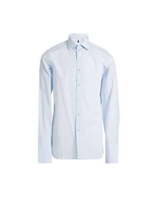 Dunhill Man Shirt Light Cotton