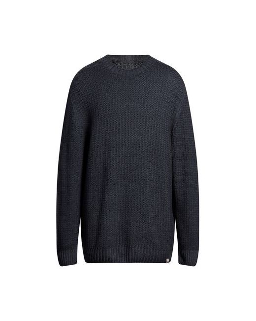 H953 Man Sweater Midnight Merino Wool