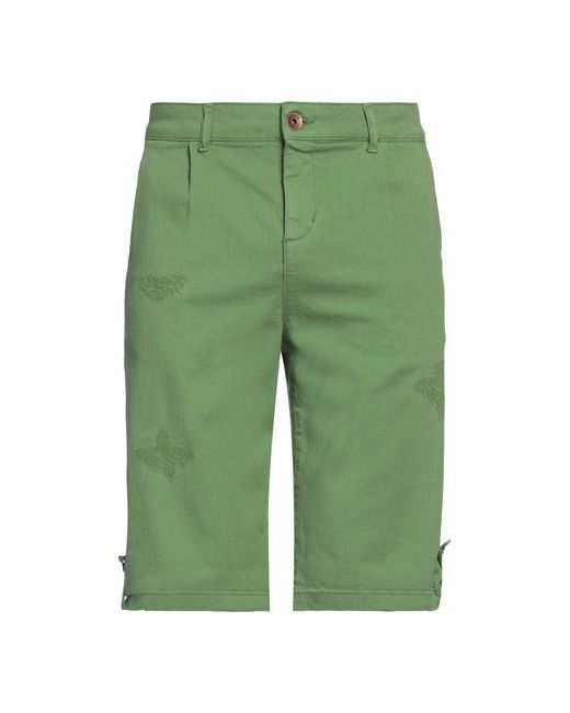 Berna Man Shorts Bermuda Cotton Elastane