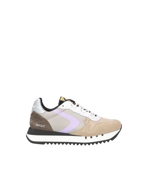 Valsport Sneakers Soft Leather Textile fibers