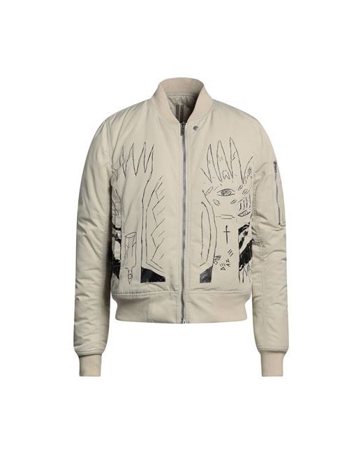 Rick Owens DRKSHDW Man Jacket Polyamide Cotton