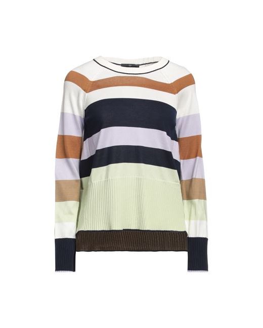 High Sweater Ivory Cotton