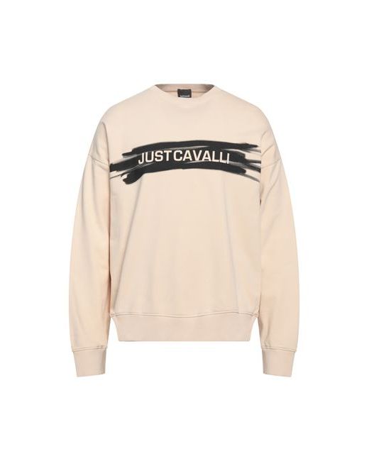 Just Cavalli Man Sweatshirt Cotton Elastane