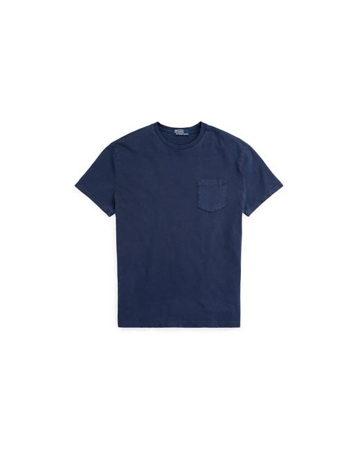 Polo Ralph Lauren Classic Fit Jersey Pocket T-shirt Man Cotton