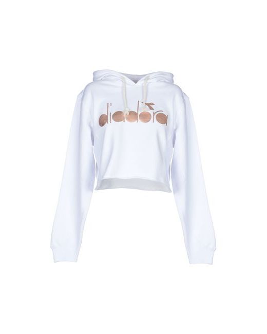 Diadora TOPWEAR Sweatshirts on YOOX.COM