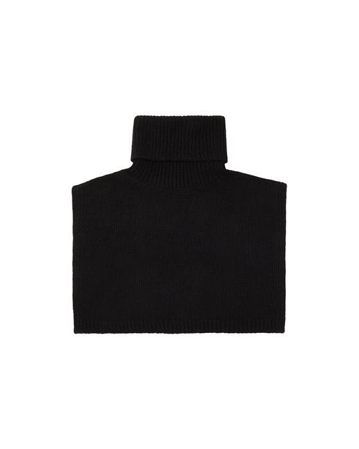 8 by YOOX Wool Blend High Neck Scarf Recycled wool polyamide