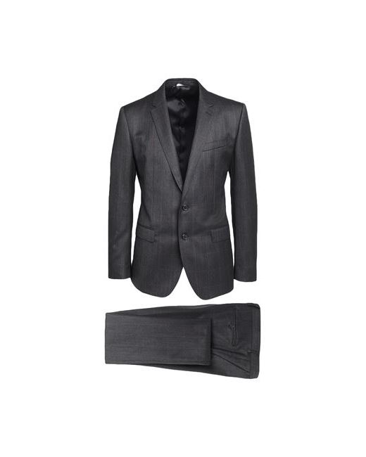 Dolce & Gabbana Man Suit Steel Virgin Wool