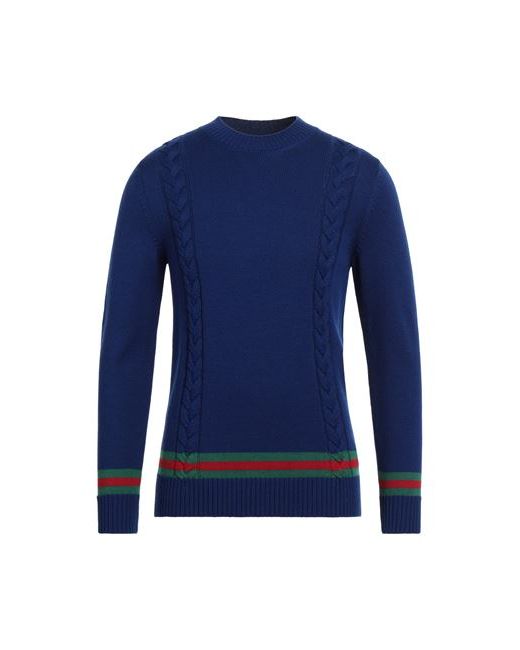 Mqj Man Sweater Wool Acrylic