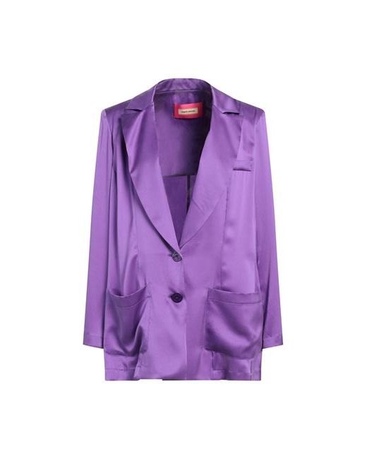 Angelo Marani Suit jacket Silk