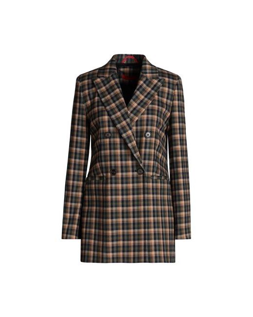 Max & Co . Suit jacket Polyester Viscose Elastane