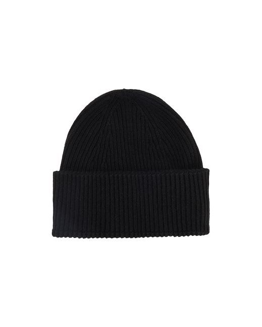 8 by YOOX Recycled Cashmere Essential Beanie Hat cashmere