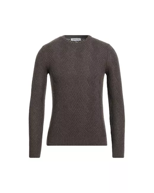 Tailor Club Man Sweater Dark Polyamide Wool Viscose Cashmere