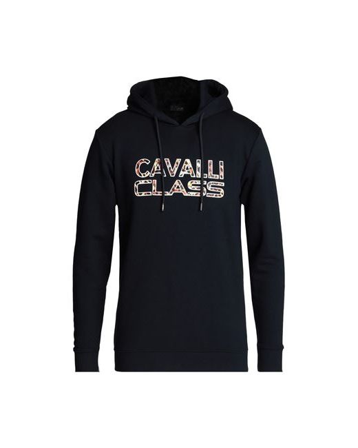 Class Roberto Cavalli Man Sweatshirt Cotton Polyester