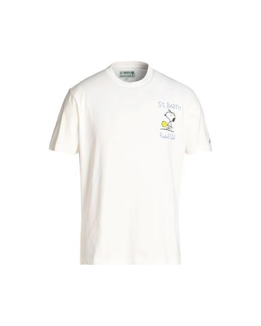 Mc2 Saint Barth Arnott Man T-shirt Cotton