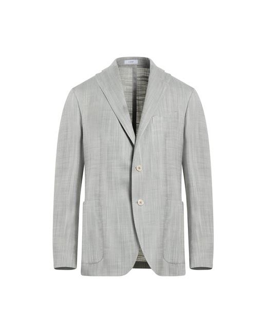 Boglioli Man Suit jacket Silk