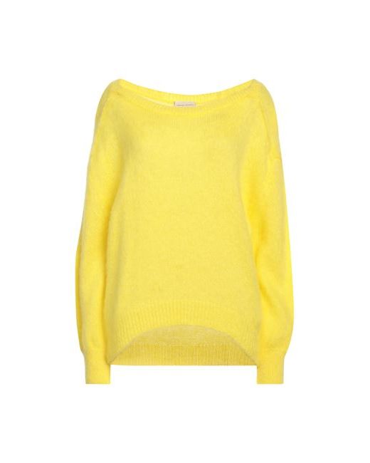 Semicouture Sweater Alpaca wool Mohair Polyamide