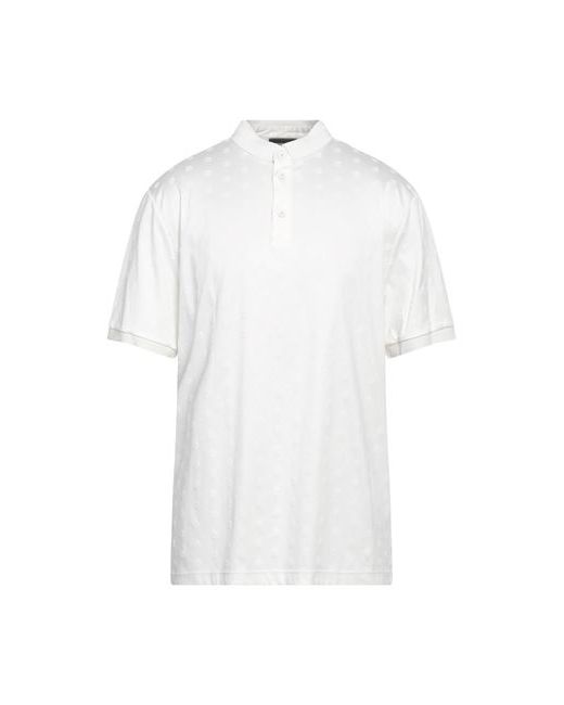 Giorgio Armani Man Polo shirt Cotton