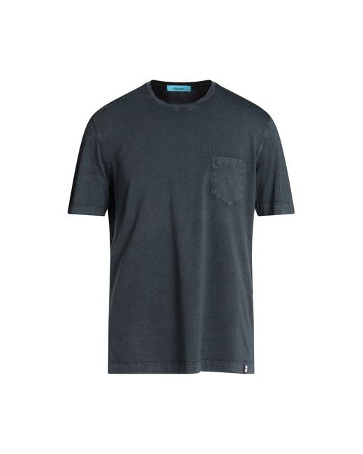 Drumohr Man T-shirt Cotton