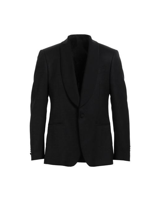 Lardini Man Suit jacket Wool Elastane Mohair wool