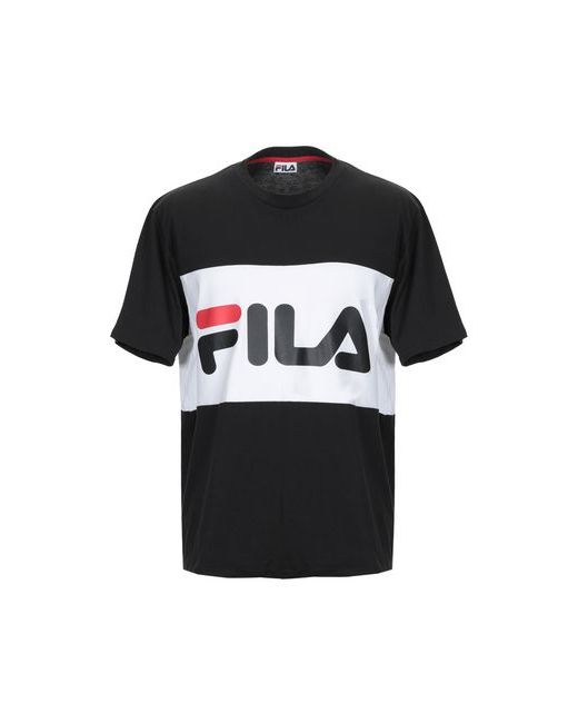 Fila Man T-shirt Cotton