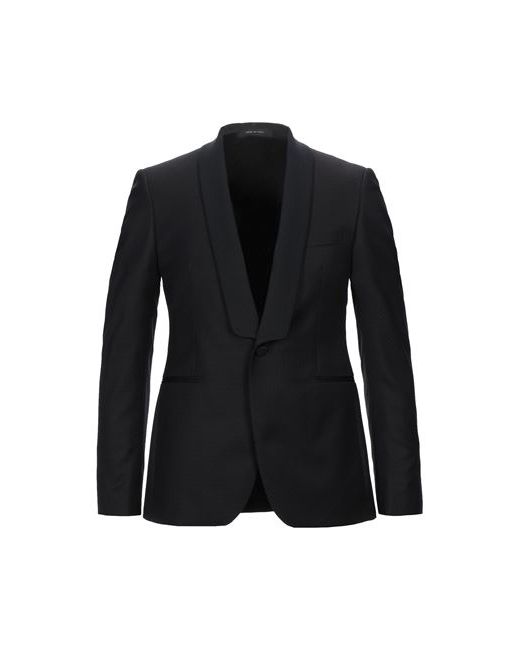 Tagliatore Man Suit jacket Dark Super 130s Wool