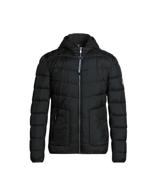 Yes Zee By Essenza Man Down jacket Steel Polyamide Polyester