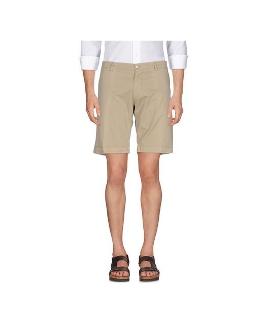 Berwick Man Shorts Bermuda Cotton Elastane