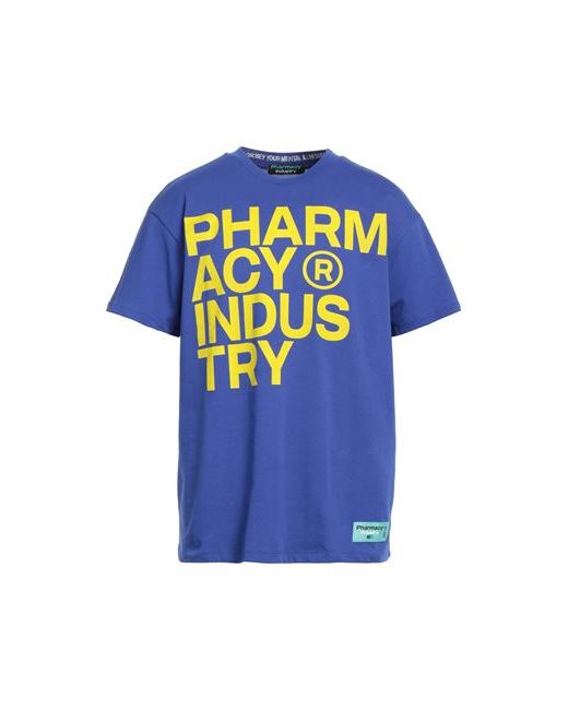 Pharmacy Industry Man T-shirt Cotton