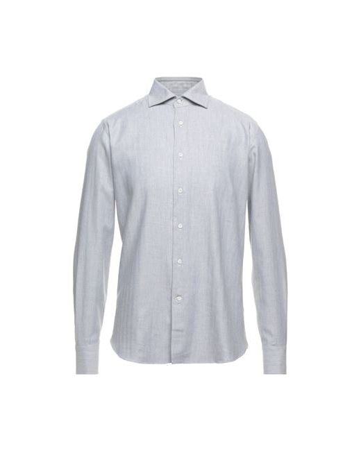 Alessandro Gherardi Man Shirt 15 ½ Cotton