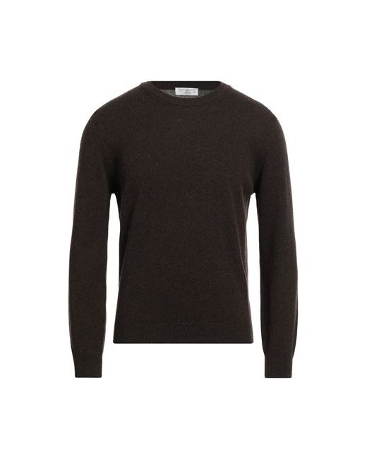 Bellwood Man Sweater Dark Cashmere