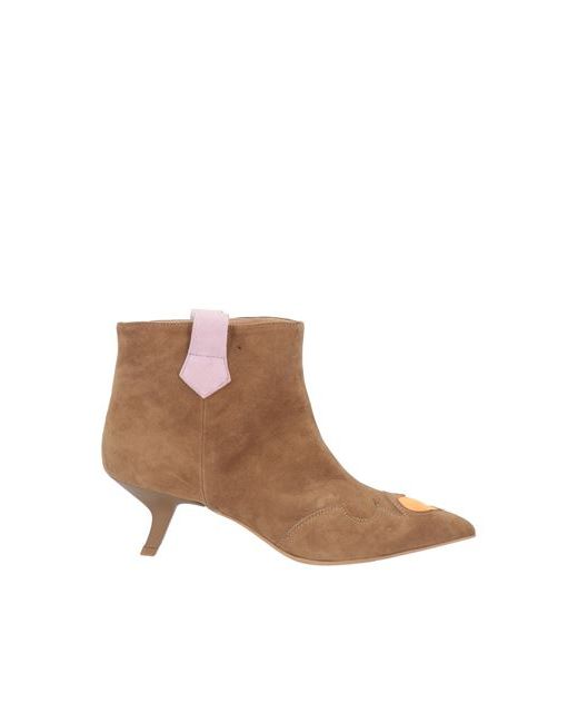 Islo Isabella Lorusso Ankle boots Khaki