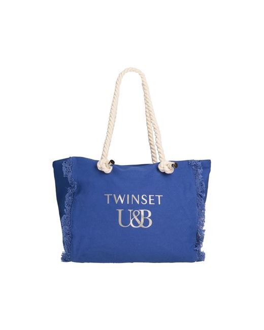 Twin-Set Handbag Cotton