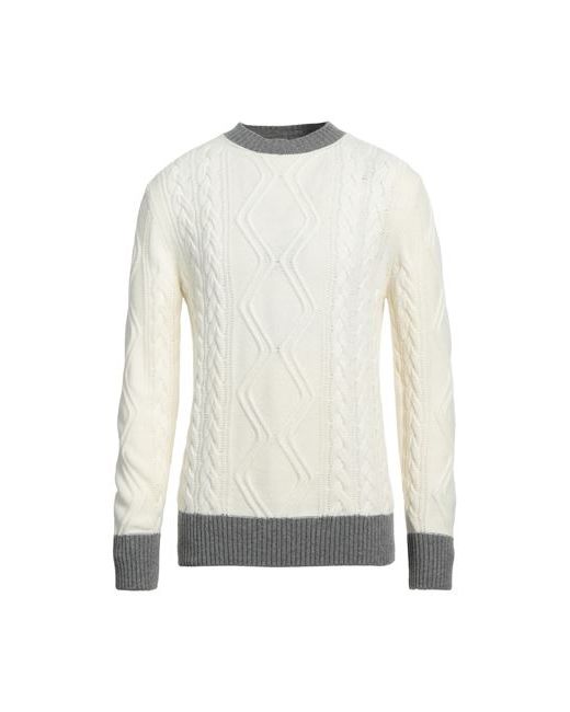 Mqj Man Sweater Polyamide Wool Viscose Cashmere