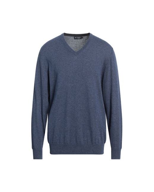 Hackett Man Sweater Merino Wool Viscose Polyamide Cashmere