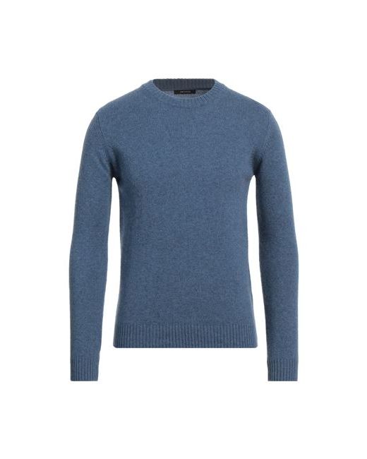 Bellwood Man Sweater Slate Cashmere