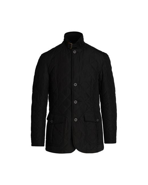 Barbour Quilted Lutz Man Jacket Polyester