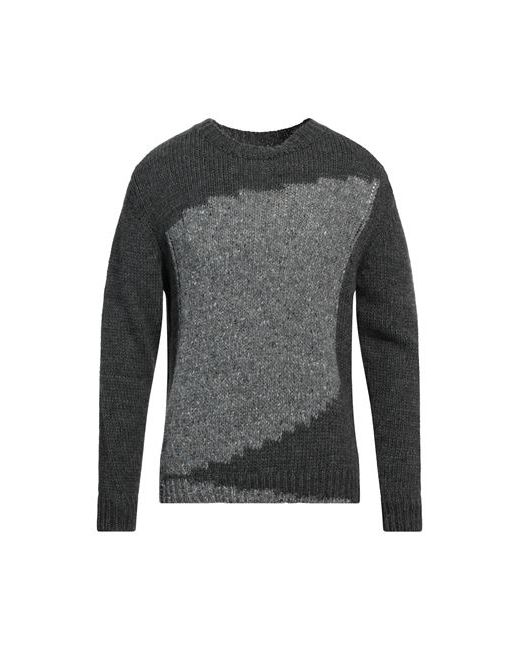 Bellwood Man Sweater Steel Acrylic Alpaca wool Wool Synthetic fibers Silk