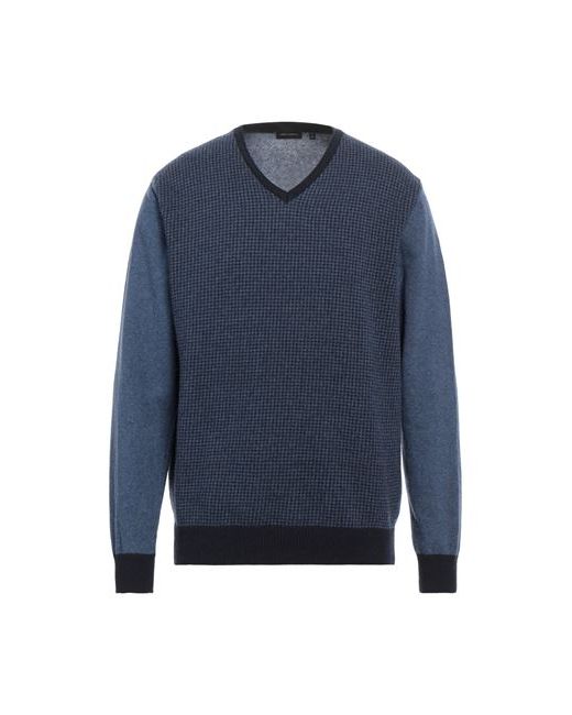 Angelo Nardelli Man Sweater Slate Wool Polyamide