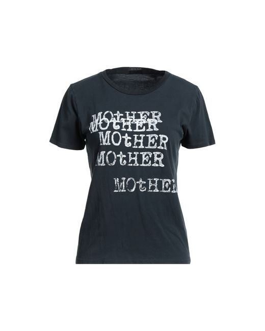 Mother T-shirt Steel Cotton