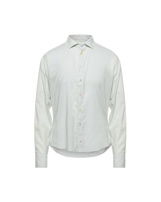Panama Man Shirt Light Cotton Elastane
