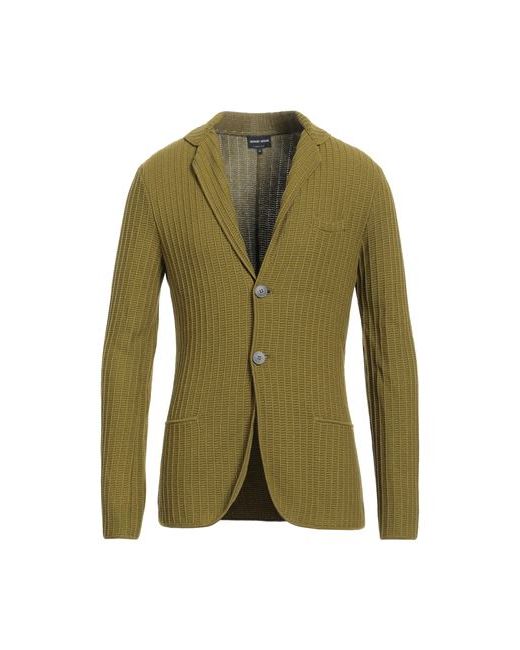 Giorgio Armani Man Suit jacket Wool Cotton