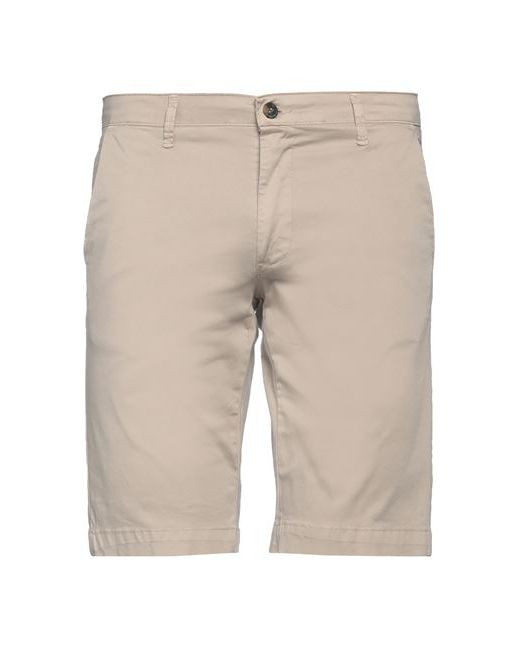 Groowe Man Shorts Bermuda Sand Cotton Elastane