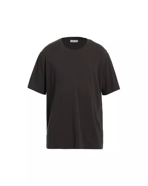 Alpha Studio Man T-shirt Dark Cotton Elastane