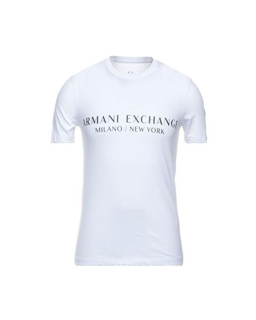 Armani Exchange Man T-shirt Cotton