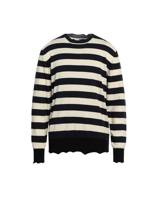 Mauro Grifoni Man Sweater Midnight Cotton