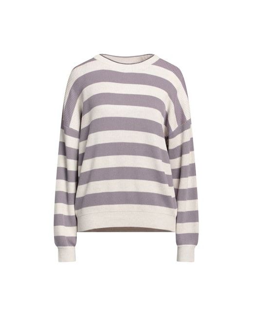 Brunello Cucinelli Sweater Lilac Cotton
