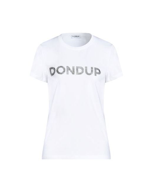 Dondup T-shirt Cotton Elastane