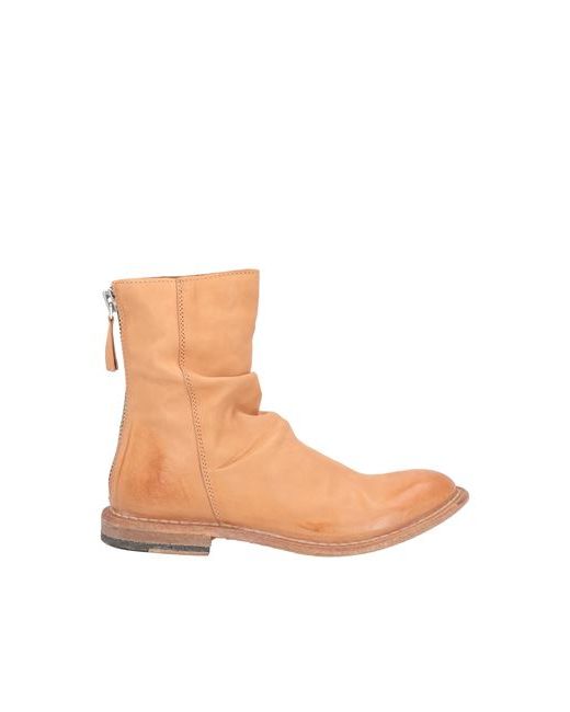 MoMa Ankle boots Camel