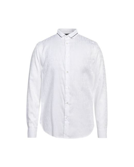 Emporio Armani Man Shirt Cotton